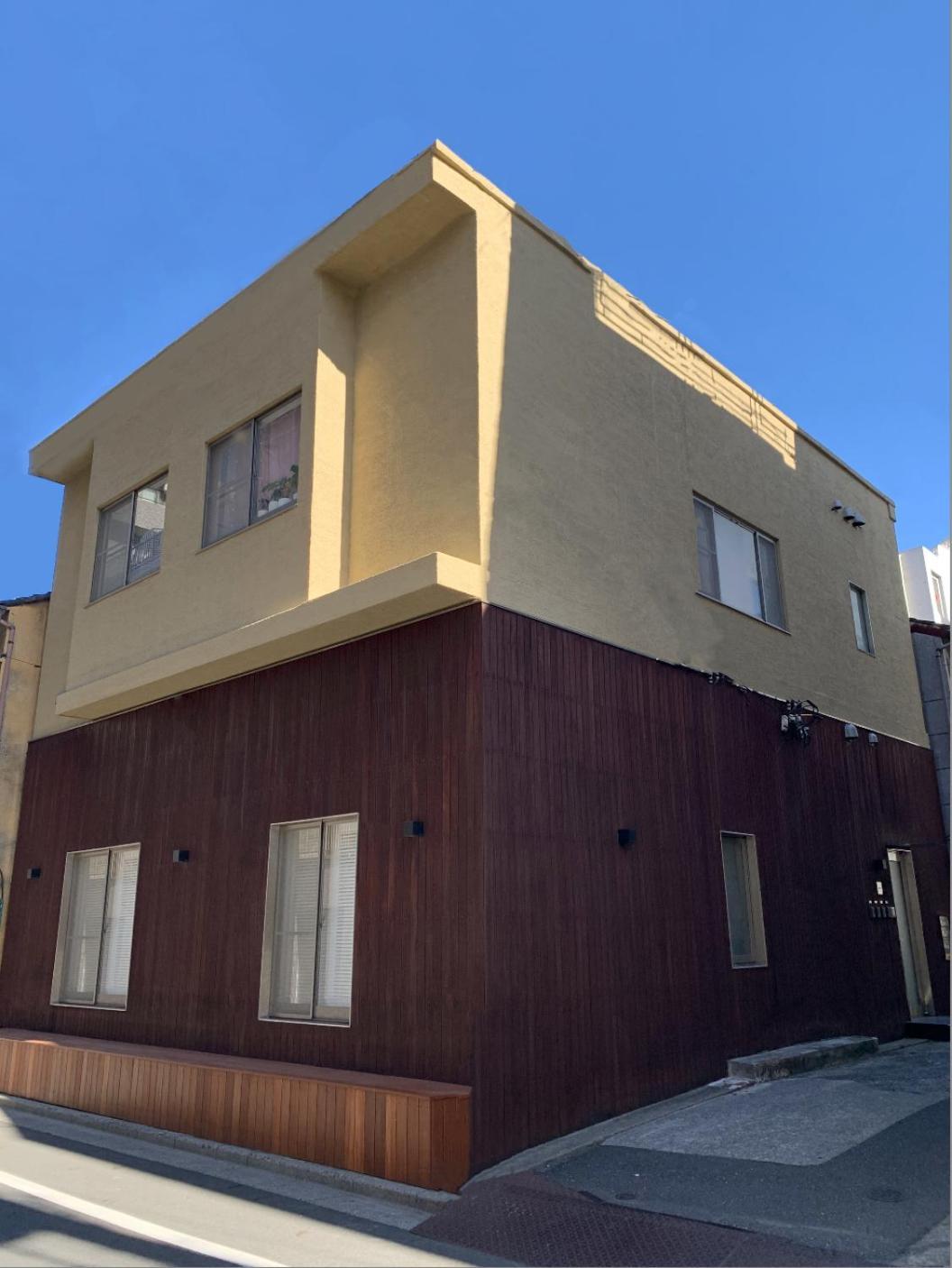 טוקיו 彩光堂village Kame101&202 מראה חיצוני תמונה