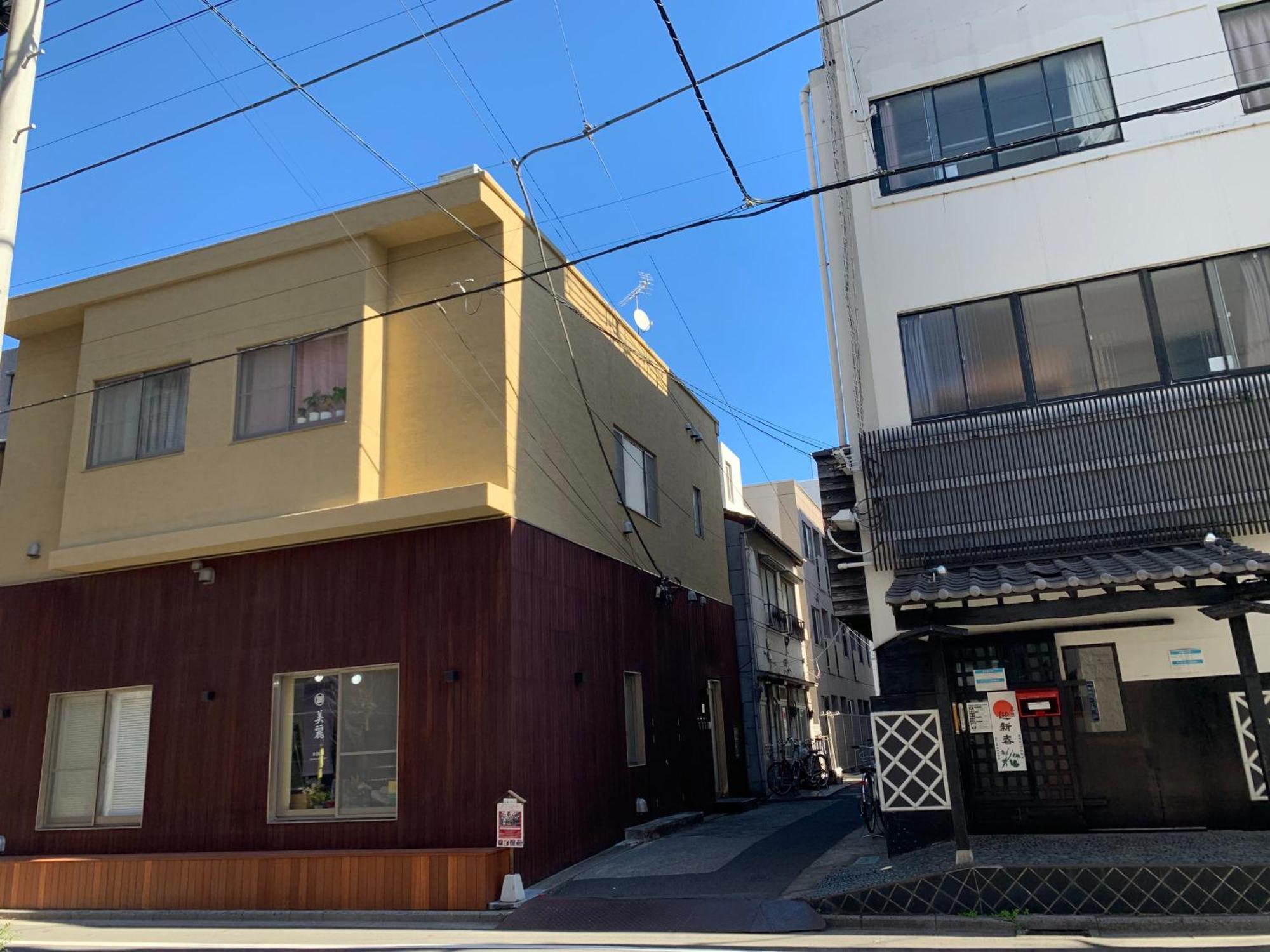 טוקיו 彩光堂village Kame101&202 מראה חיצוני תמונה