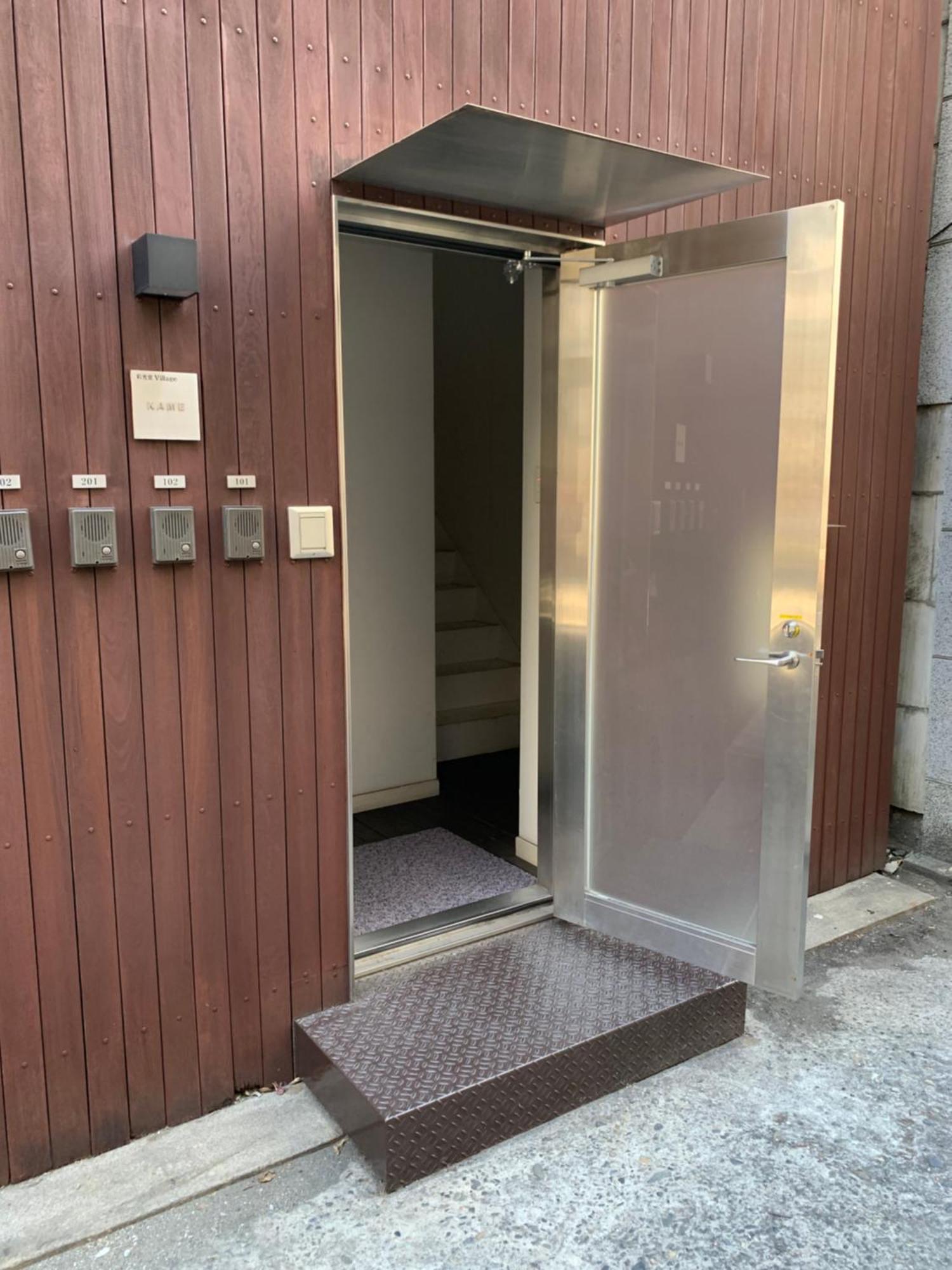 טוקיו 彩光堂village Kame101&202 מראה חיצוני תמונה